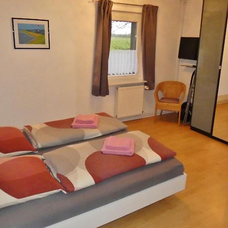 Haus Nordglueck Apartment Butjadingen Ngoại thất bức ảnh