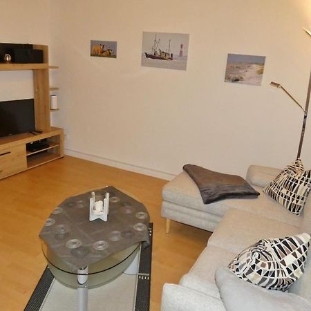Haus Nordglueck Apartment Butjadingen Ngoại thất bức ảnh