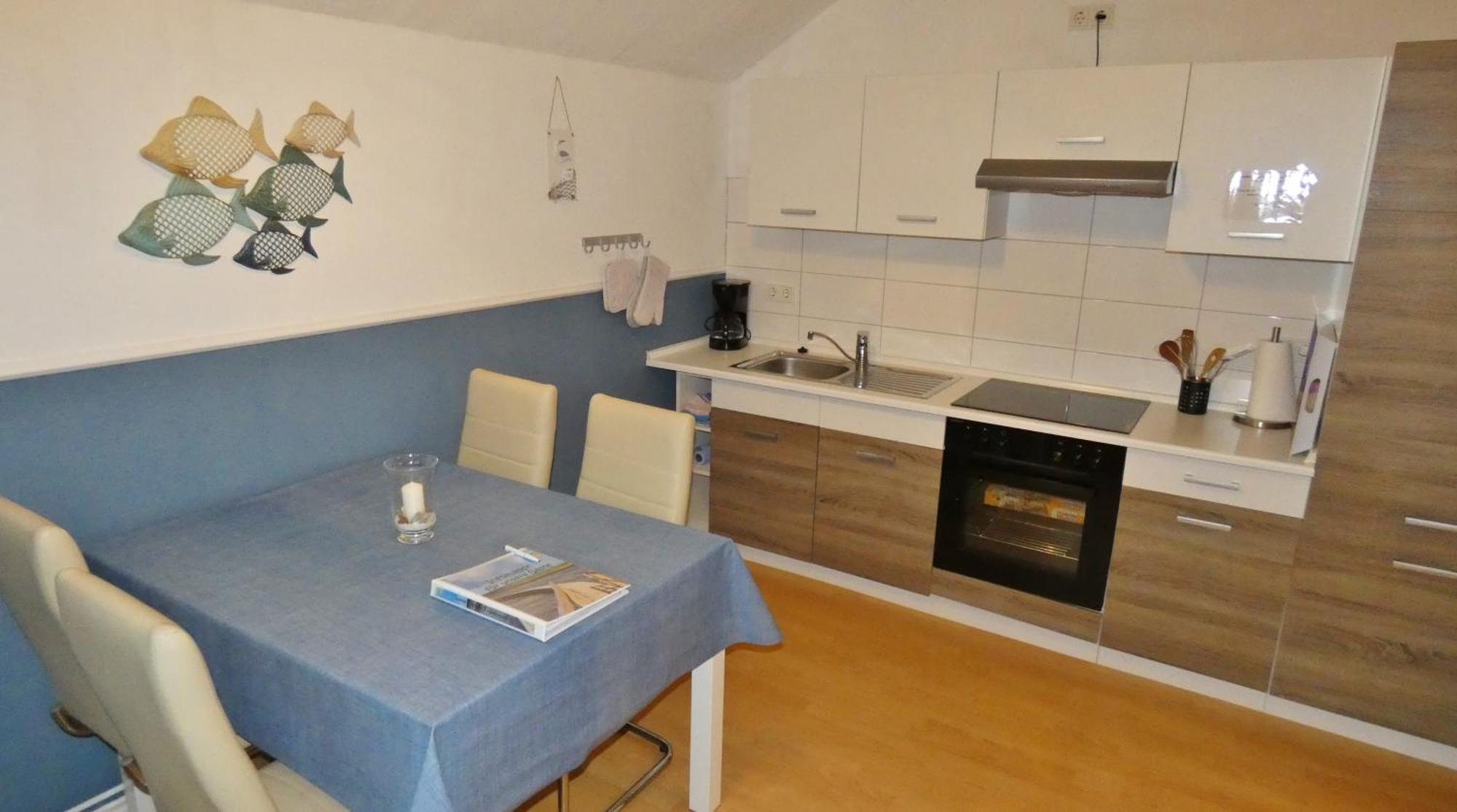 Haus Nordglueck Apartment Butjadingen Ngoại thất bức ảnh
