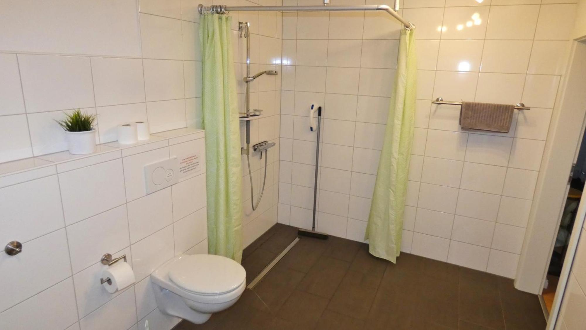 Haus Nordglueck Apartment Butjadingen Ngoại thất bức ảnh