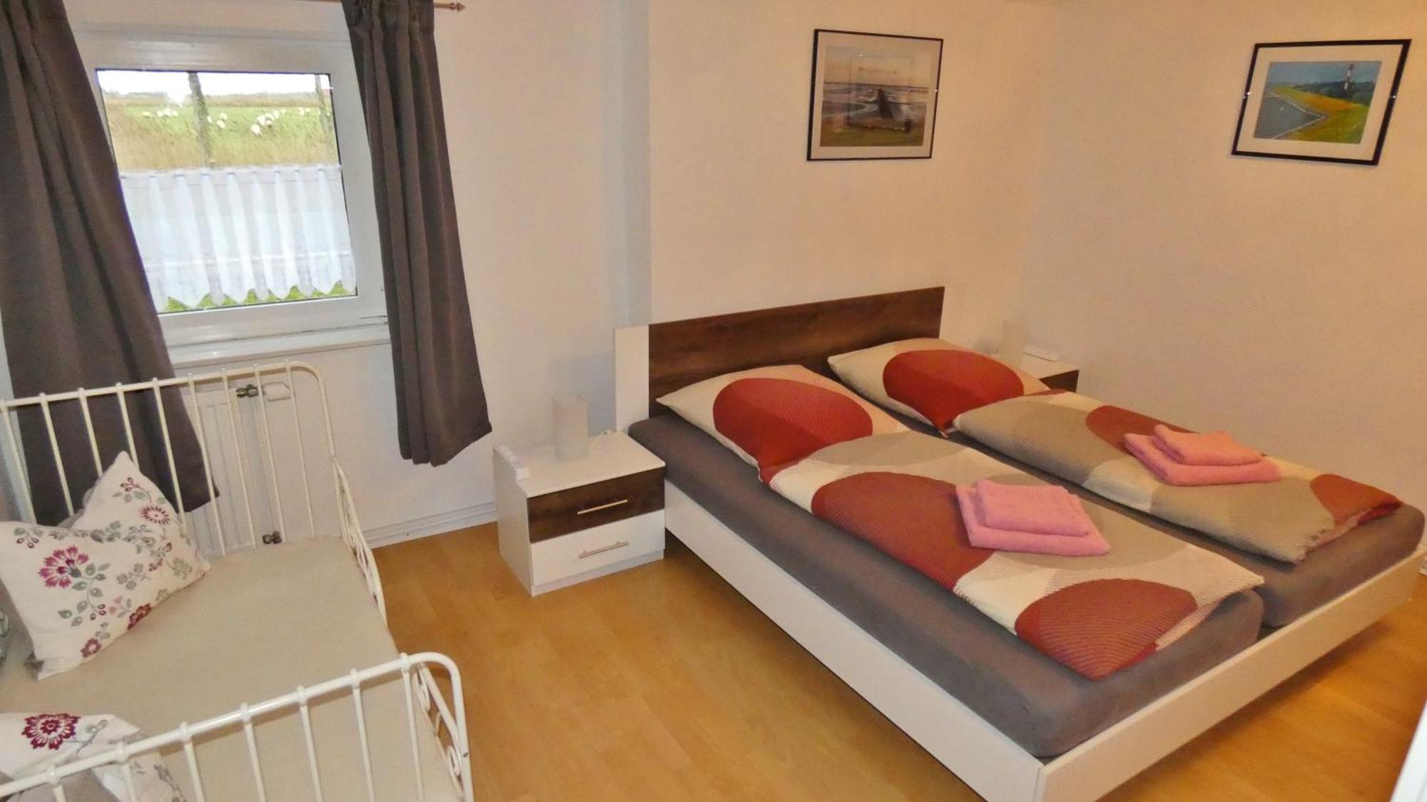 Haus Nordglueck Apartment Butjadingen Ngoại thất bức ảnh