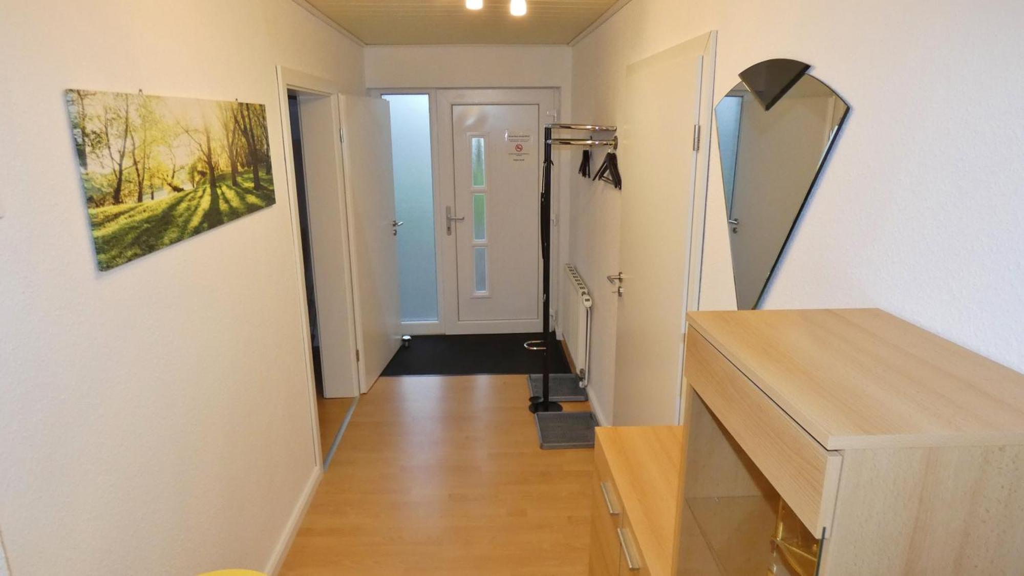 Haus Nordglueck Apartment Butjadingen Ngoại thất bức ảnh