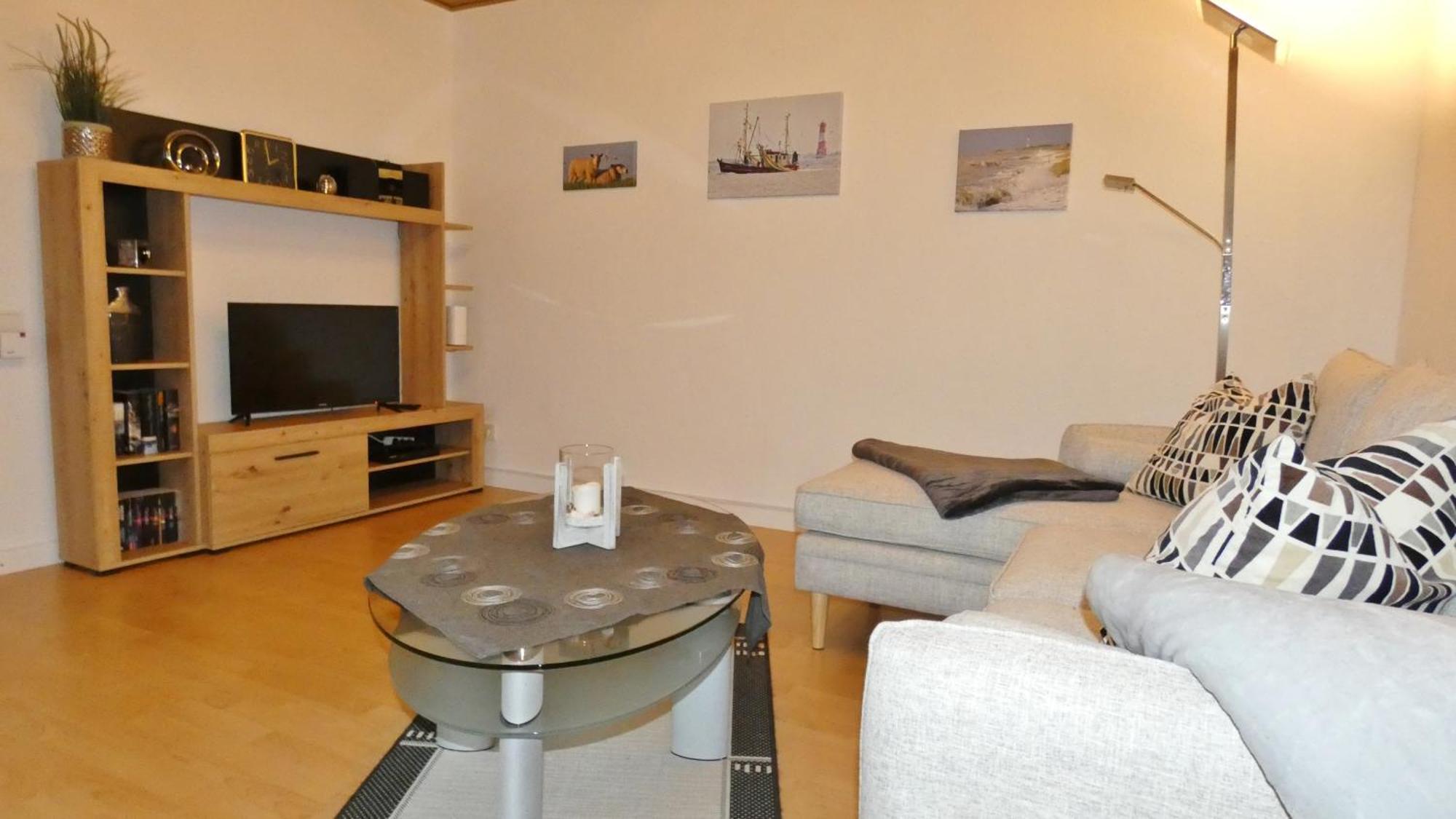 Haus Nordglueck Apartment Butjadingen Ngoại thất bức ảnh