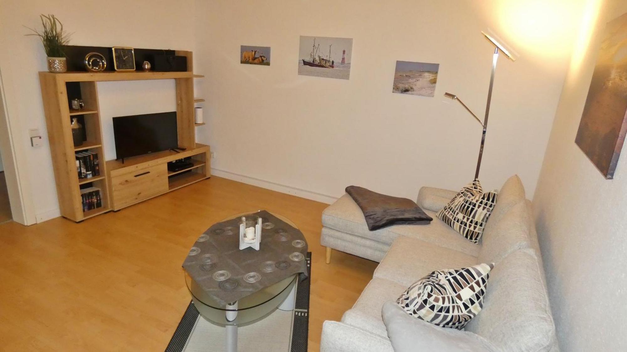 Haus Nordglueck Apartment Butjadingen Ngoại thất bức ảnh