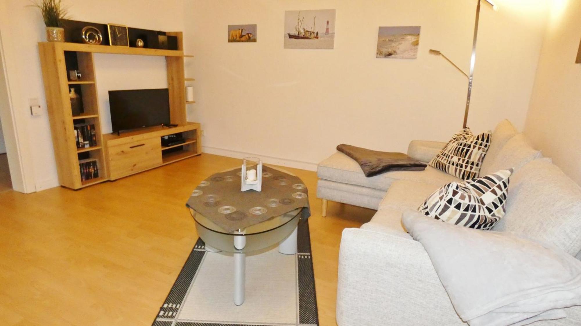 Haus Nordglueck Apartment Butjadingen Ngoại thất bức ảnh