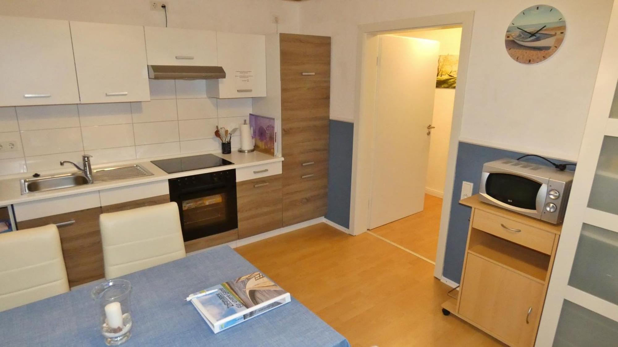 Haus Nordglueck Apartment Butjadingen Ngoại thất bức ảnh