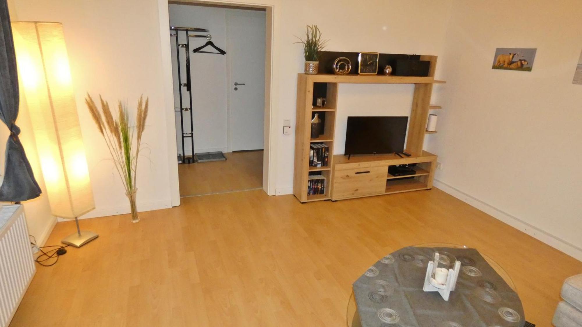 Haus Nordglueck Apartment Butjadingen Phòng bức ảnh