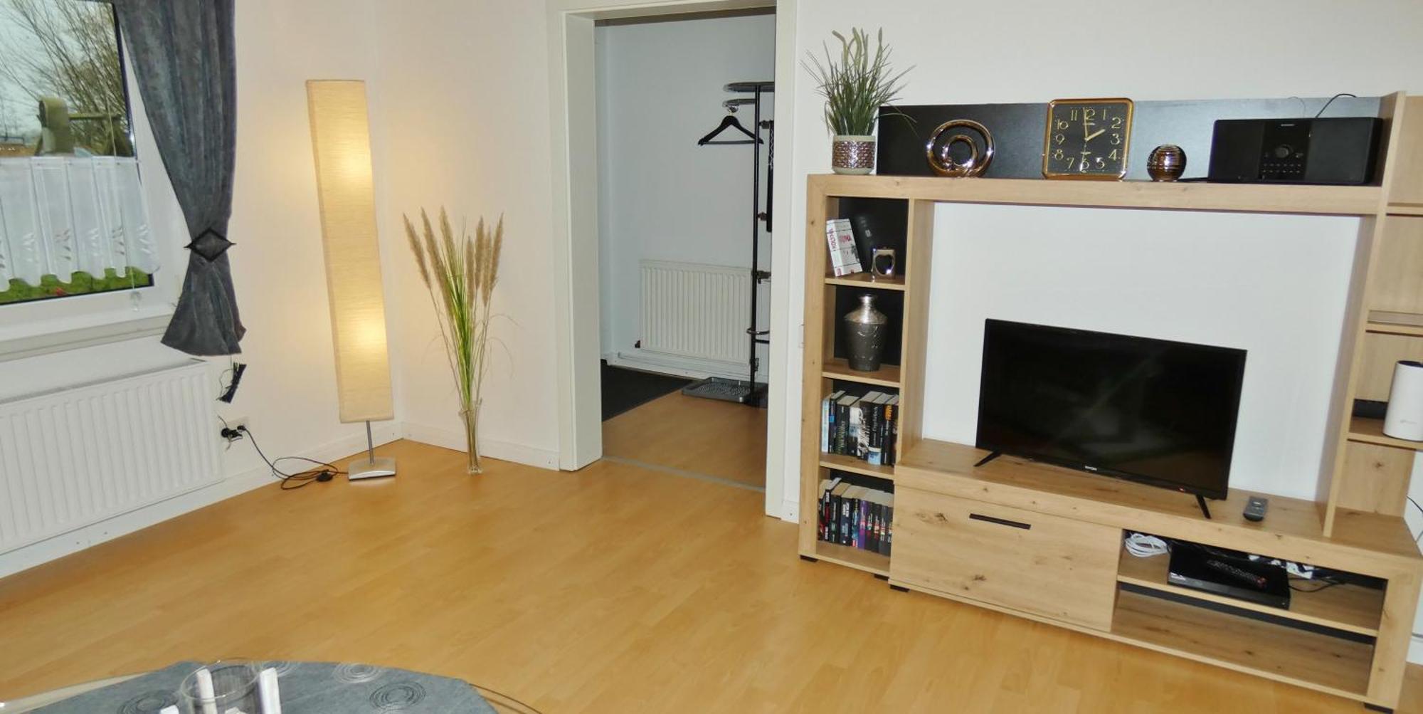 Haus Nordglueck Apartment Butjadingen Phòng bức ảnh