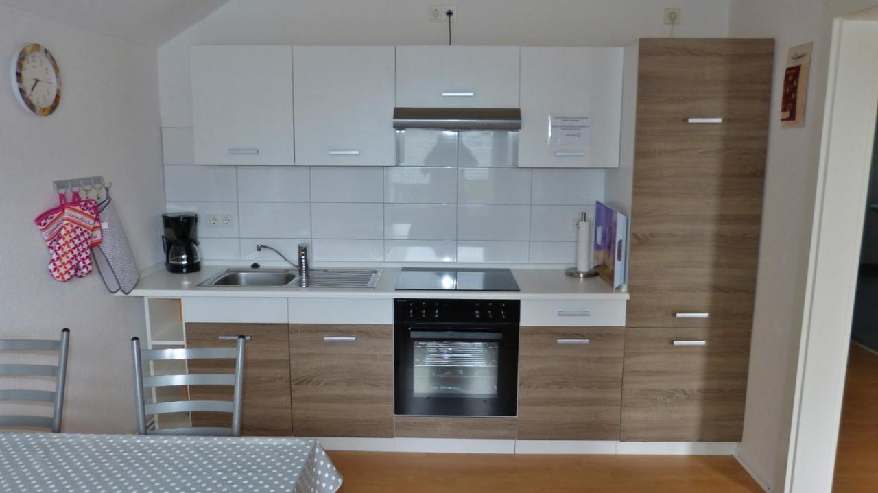 Haus Nordglueck Apartment Butjadingen Ngoại thất bức ảnh